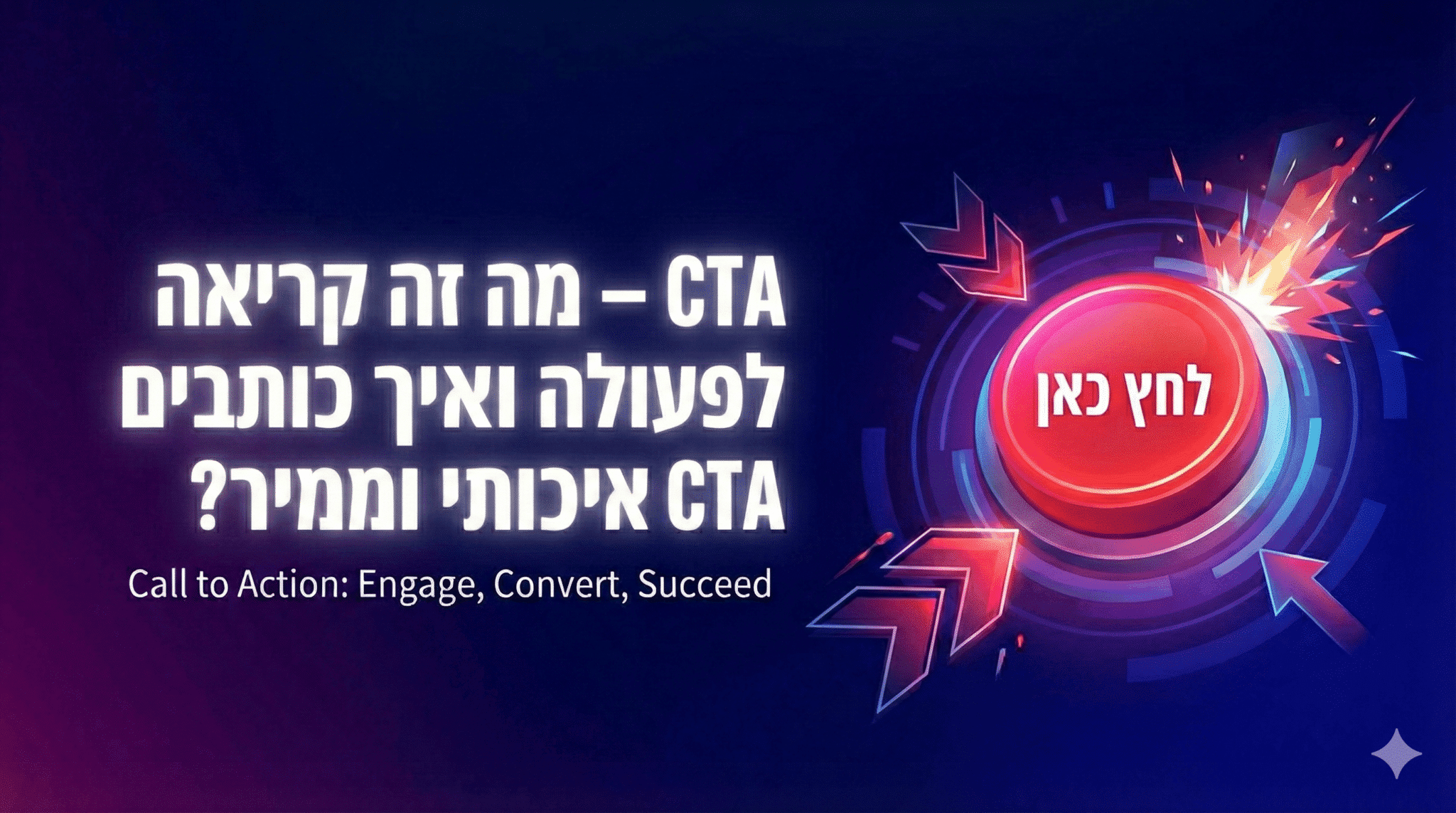 מה זה cta
