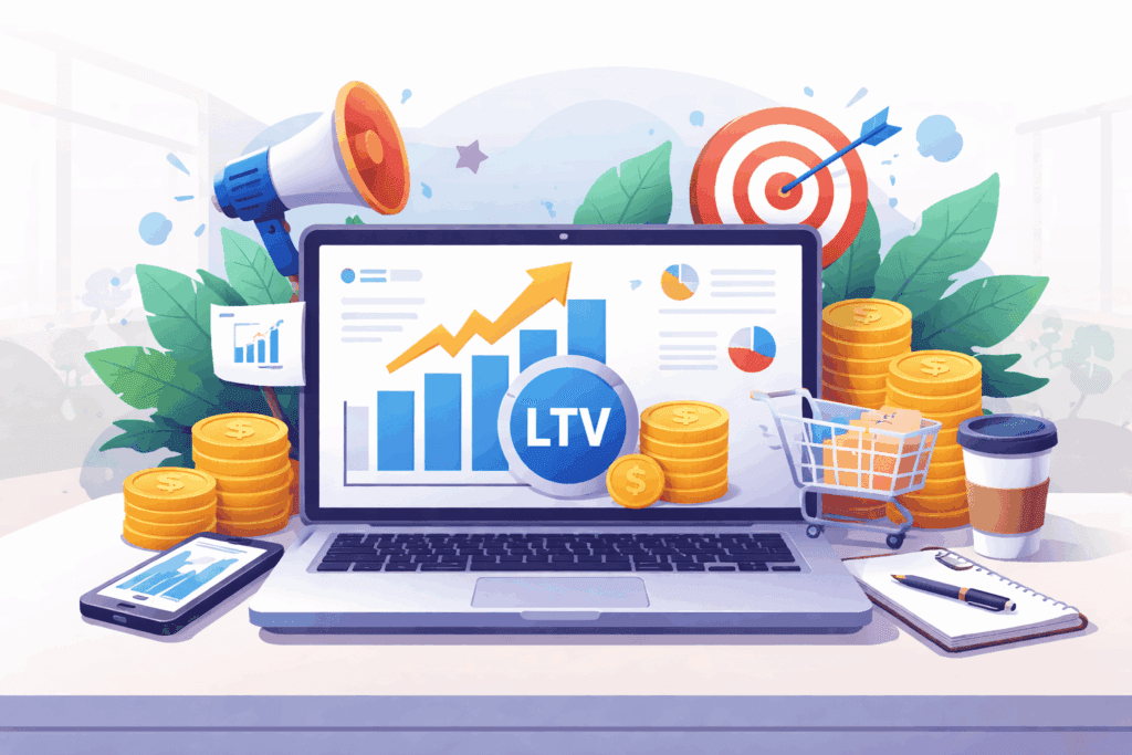 מה זה LTV